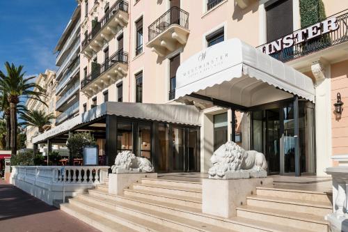 Westminster Hotel & Spa Nice - image 7