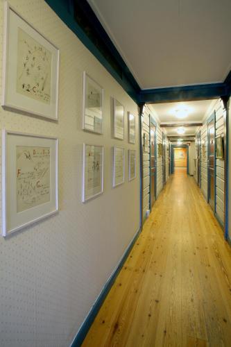 Faciliteiten, Valadalens Fjallstation in Valadalen