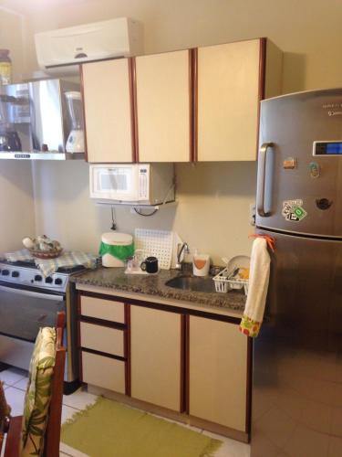 Kitchen, Condominio Solar dos Reis in Cachoeira do Bom Jesus