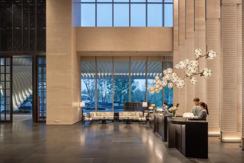 Lobby, Hyatt Regency Xi'an Chanba in City North