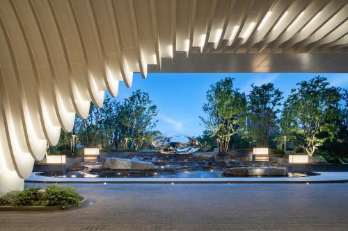 Hyatt Regency Xi'an Chanba in City North