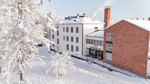 Hotel Metsahirvas - Tornio Hotel Metsahirvas - Tornio