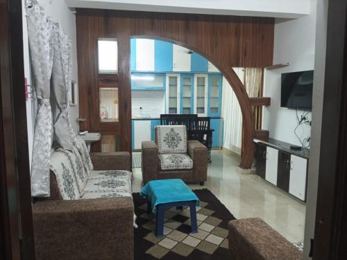 Santhi Homestay Apartments – khách sạn tại Kothapalli