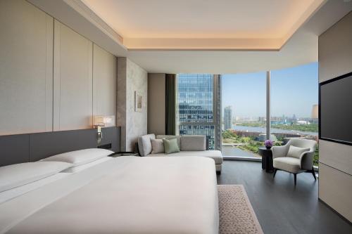 Hyatt Regency Xi'an Chanba in City North