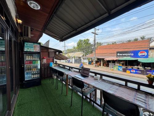 The Luang Prabang Hostel in Ban Mano