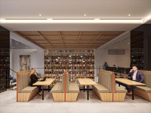 Bar/lounge, Mercure Tokyu Stay Hiroshima in Downtown