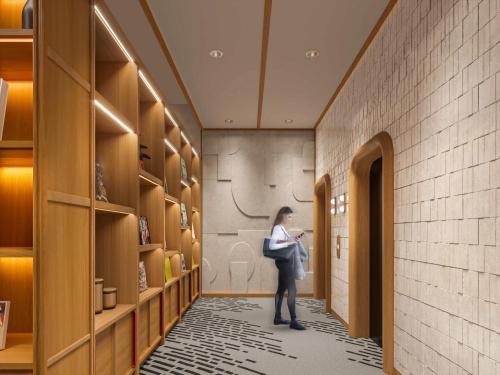 Mercure Tokyu Stay Hiroshima in Downtown