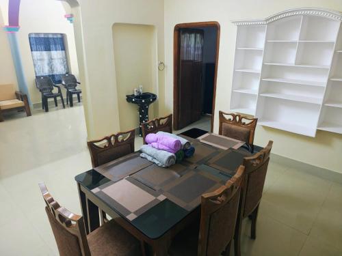 Elixir Mansion in Palakollu