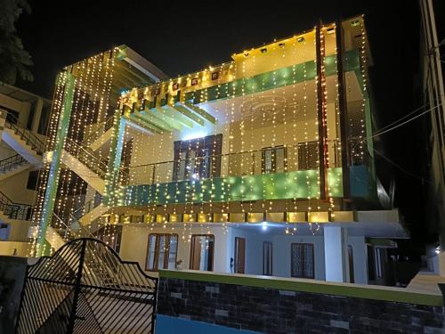 Elixir Mansion in Palakollu