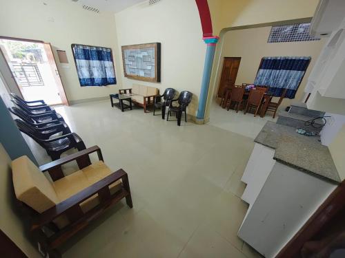 Elixir Mansion in Palakollu