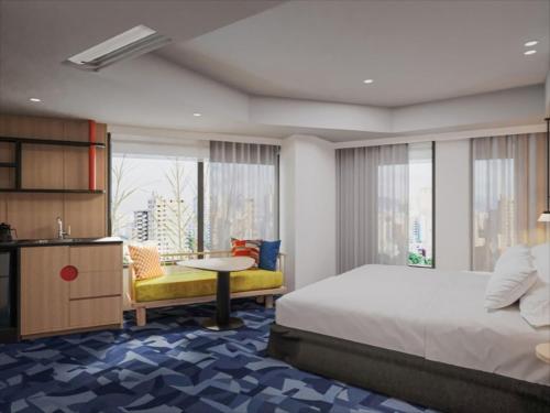 Mercure Tokyu Stay Hiroshima in Downtown