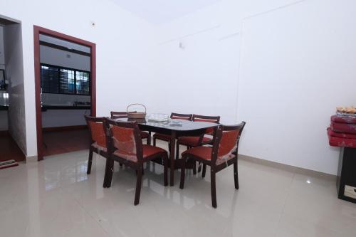 Restorāns, Sanjana Luxurious Stay 1 in Karkala