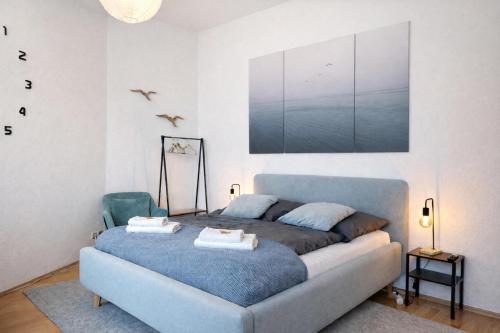 N&N City Apartment Schwerin mit Parkplatz in Schwerin, Deutschland