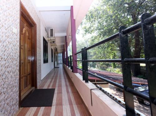 Viesnīcas āriene, Sanjana Luxurious Stay 1 in Karkala