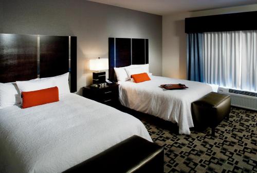 馬克斯維爾歡朋套房酒店 (Hampton Inn & Suites Marksville) in 馬克斯維爾