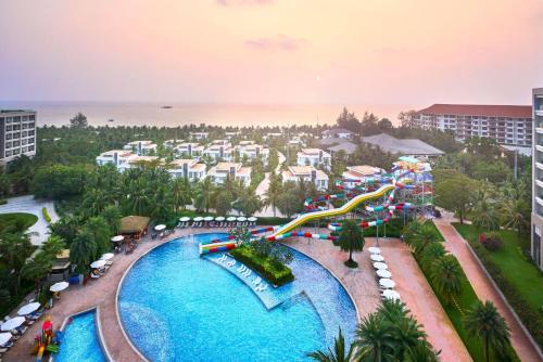 Wyndham Grand Phu Quoc — hotel in Bai Dai Area, Phu Quoc VN, 922200