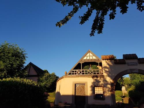 Gite chez coco et malou gîte à louer Soultzbach-les-Bains