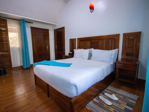 Ol Muteita Lodge Room Type - Family Suite