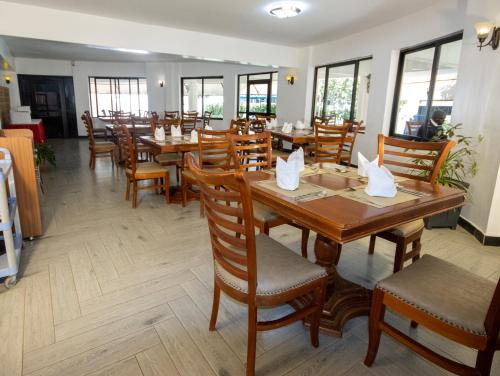 ol Muteita Lodge in Lake Elementaita