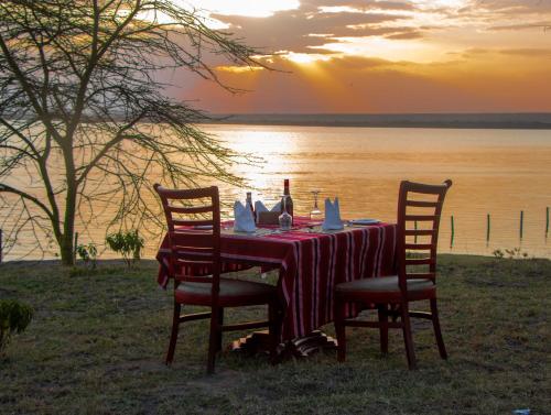 ol Muteita Lodge in Lake Elementaita
