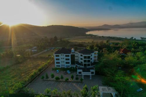 ol Muteita Lodge in Lake Elementaita