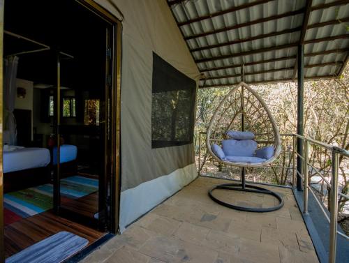 ol Muteita Lodge in Lake Elementaita