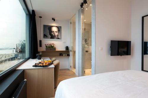 SLEEP INN - Kaai11, Riverview Lofts & Suites, Антверпен (фото 7)