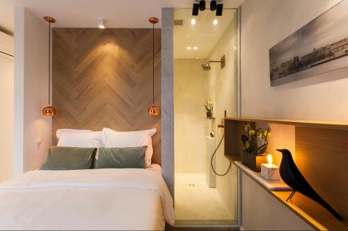 SLEEP INN - Kaai11, Riverview Lofts & Suites, Антверпен (фото 10)