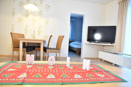 Ferienwohnung Hansehus – khách sạn tại Busumer Deichhausen