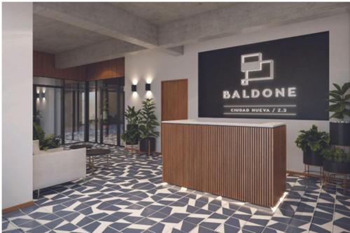 Lobby, Baldone 1708 Natural view Suite - Zona 2 Guatemala in Zone 2