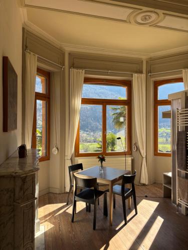 Skats, Villa Ricordo in Semione