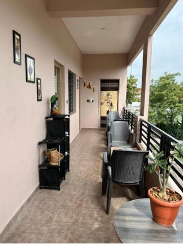 Lee home stay in Hampi