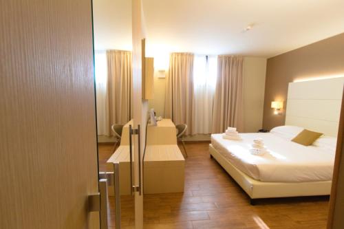 1 king bed