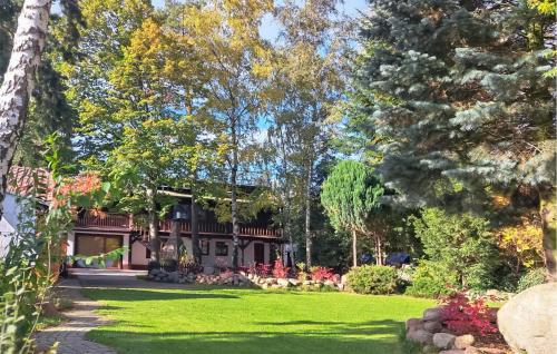 . Awesome Home In Boruja With Lake View