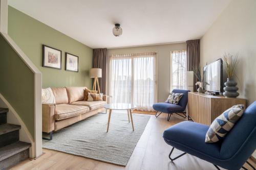Appartement De Vrijbuiter, Resort Amelander Kaap – khách sạn tại Hollum