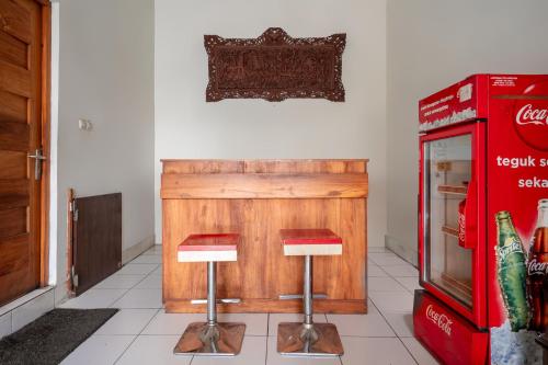Lobby, rehat at siliwangi guest house syariah in Tasikmalaya