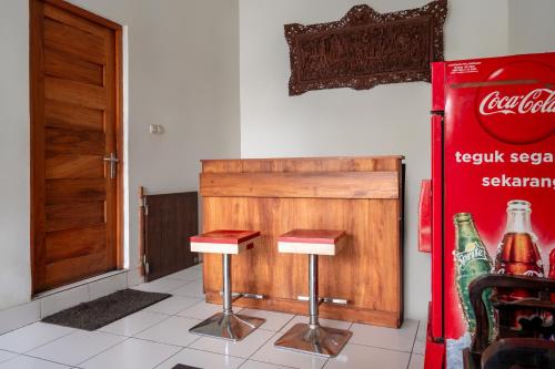 Lobby, rehat at siliwangi guest house syariah in Tasikmalaya