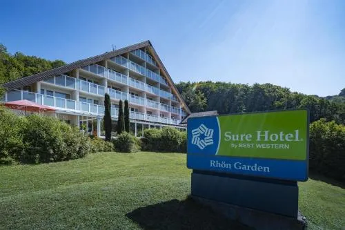 Sure Hotel by Best Western Rhoen Garden in Poppenhausen, Deutschland
