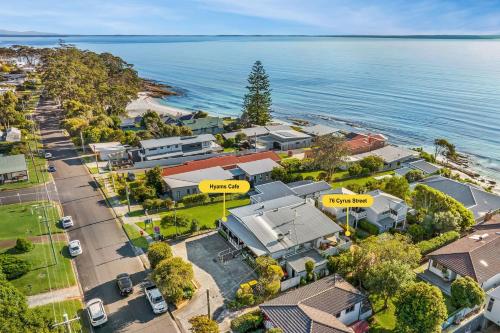 White Sands Retreat, Hyams Beach – khách sạn tại Bãi biển Hyams