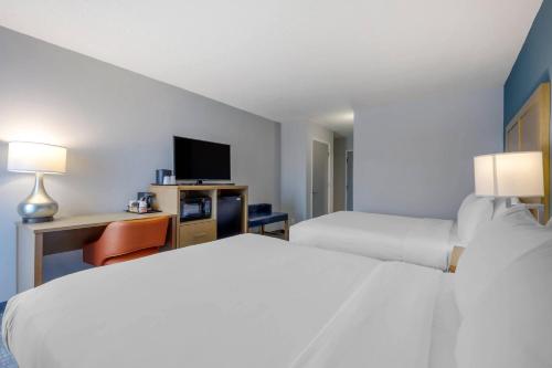 Comfort Inn & Suites Alexandria West in Alexandria, USA