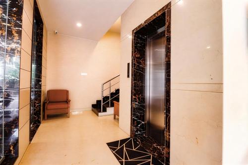 大堂, Hotel Magaji Comfort Inn in 班加羅爾城中心