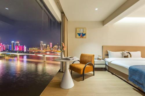 Skyline Riverview Apartments - Chongqing