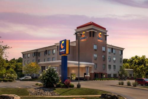 Comfort Suites in Elizabethtown, USA