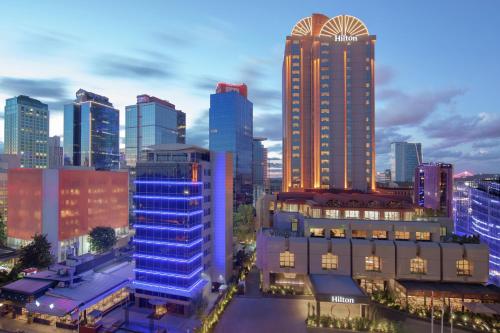 Hilton Istanbul Maslak, Istanbul (fotografie 2)