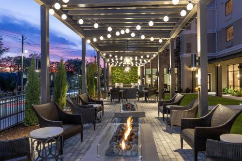 Homewood Suites by Hilton Atlanta Buckhead Pharr Road in Atlanta, USA