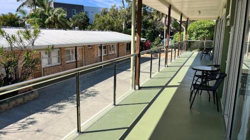 The Original Bel-Air Motel in พอร์ทแม็กคัวเรีย