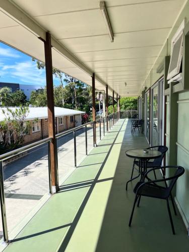 The Original Bel-Air Motel in พอร์ทแม็กคัวเรีย