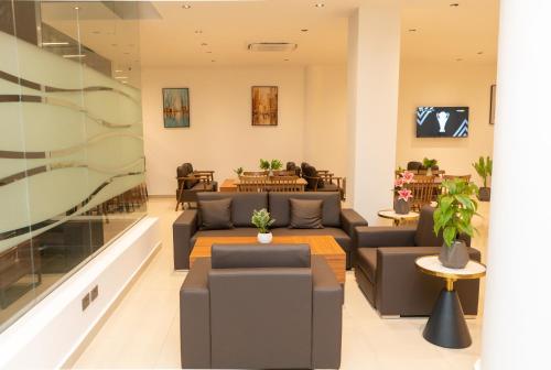 Fasiliti, City Crown Hotel in Dar Es Salaam