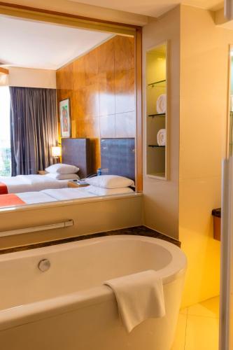 The Lagos Continental Hotel in Lagos