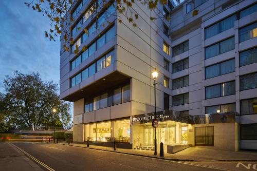 DoubleTree by Hilton London - Hyde Park, Londyn